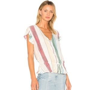 Rails Bretton Blouse